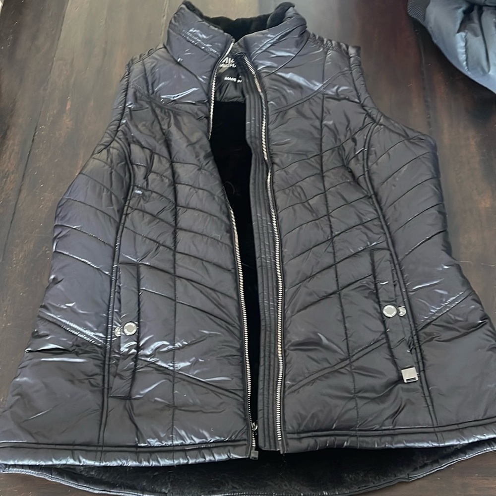 Michael Kors Puffer Vest
